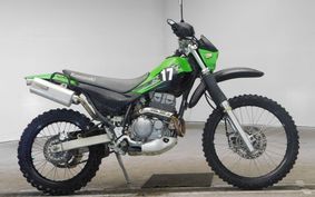 KAWASAKI SUPER SHERPA 2002 KL250G