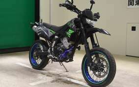 KAWASAKI KLX125D TRACKER X LX250V