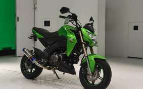 KAWASAKI Z125 PRO BR125H