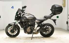 YAMAHA MT-07 ABS 2015 RM07J