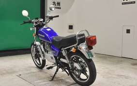 SUZUKI GN125 H