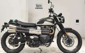 TRIUMPH STREET SCRAMBLER 2020 AD78GD