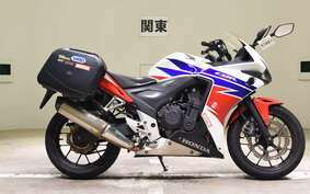 HONDA CBR400R 2013 NC47