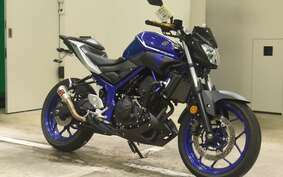 YAMAHA MT-03 2017 RH07J