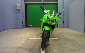 KAWASAKI NINJA 250R 2012 EX250K