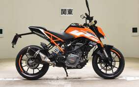 KTM 250 DUKE JPE40