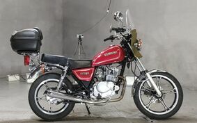 SUZUKI GN125 H 不明