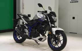 YAMAHA MT-25 RG10J