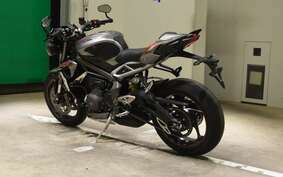 TRIUMPH STREET TRIPLE RS DA554Z