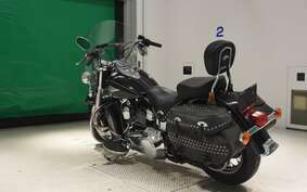 HARLEY FLSTC 1580 2011