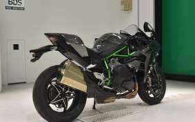 KAWASAKI NINJA H2 2015