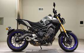 YAMAHA MT-09 ASP 2018 RN52J