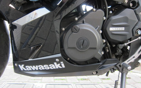 KAWASAKI NINJA 2018 EX400G