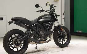 DUCATI SCRAMBLER SIXTY2 2021