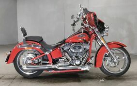 HARLEY FLSTSE1800CVO 2011 PY9