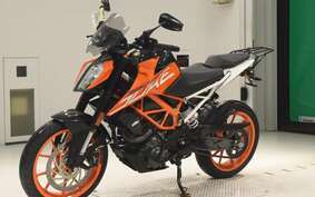 KTM 390 DUKE 2019