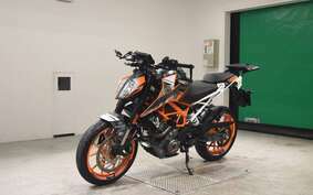 KTM 390 DUKE 2020