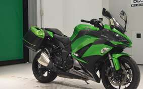 KAWASAKI NINJA 1000 A 2017 ZXT00W