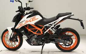 KTM 390 DUKE 2019