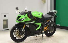 KAWASAKI NINJA ZX-6R A 2014 ZX636E