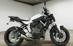 YAMAHA MT-07 2015 RM07J