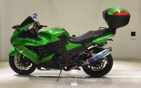 KAWASAKI ZX 1400 NINJA R 2012 ZXT40E