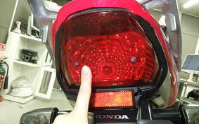 HONDA CBF125 PCJ7