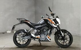 KTM 200 DUKE JUC40