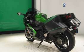 KAWASAKI NINJA H2 SX SE 2022 ZXT02P