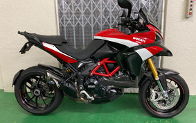 DUCATI MULTISTRADA 1200 S 2011 A200A