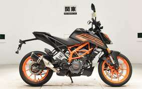 KTM 125 DUKE JPA40