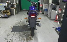 YAMAHA YBR125 G