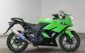 KAWASAKI NINJA 250R 2011 EX250K