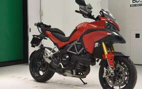 DUCATI MULTISTRADA 1200 S 2012