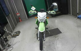 KAWASAKI KLX125 LX125C