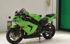 KAWASAKI ZX 10 NINJA R 2004 ZXT00C