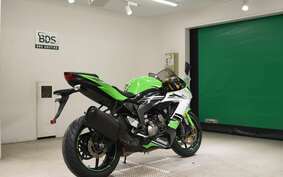 KAWASAKI NINJA ZX-6R A 2014 ZX636E