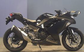 KAWASAKI NINJA 250 2013 EX250L