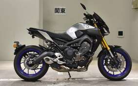 YAMAHA MT-09 ASP 2018 RN52J