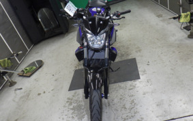 YAMAHA MT-03 2018 RH13J