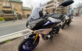 YAMAHA TRACER 9 GT 2018 RN51J