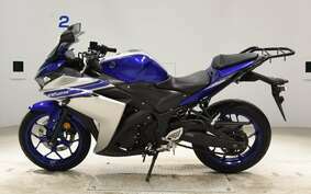 YAMAHA YZF-R25 RG10J