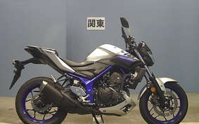 YAMAHA MT-03 2015 RH07J