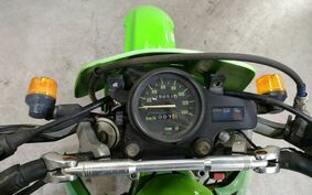 KAWASAKI KDX125 SR DX125A