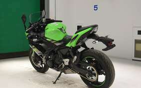 KAWASAKI NINJA 650 A 2019 ER650H