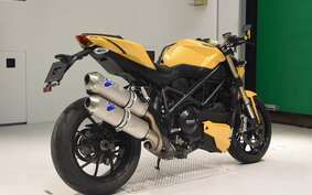 DUCATI STREETFIGHTER 848 2012