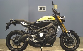 YAMAHA XSR900 2016 RN46J