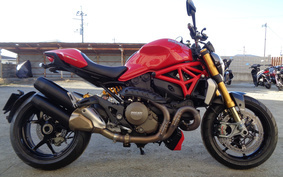 DUCATI MONSTER 1200S 2014 M603J