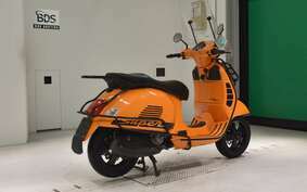 VESPA GTS300 IE 2012