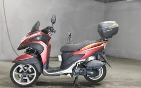 YAMAHA TRICITY 125 不明